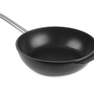 Patelnia Titanium Professional głęboka, HENDI, Titanium professional, ⌀280x(H)85mm