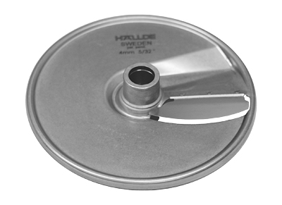 63081 Tarcza do krojenia w plastry, do RG-350, RG-350i, RG-400i (Ø 215 mm), ostrza wymienne, 1 mm