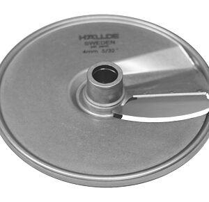 63133 Tarcza do krojenia w plastry, do RG-200, RG-250 (Ø 185 mm), ostrza wymienne, 0,5 mm