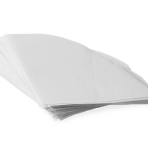 Filtr do frytury – 50 szt., HENDI, 50 szt., 254x254mm