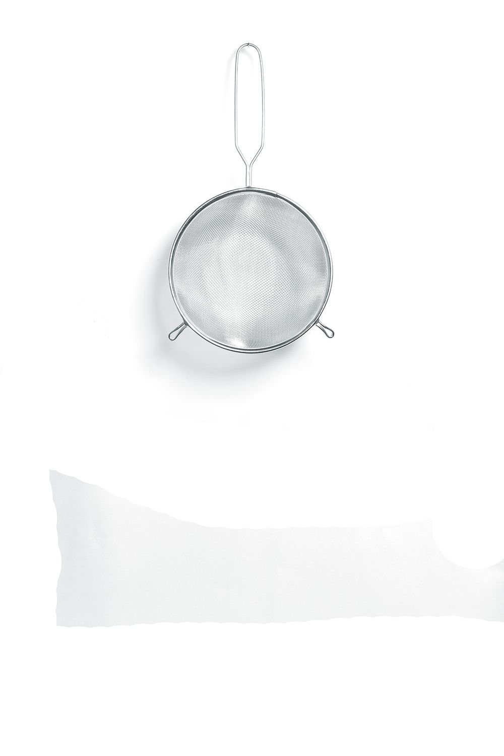 Sito z rączkami Kitchen Line, HENDI, Kitchen Line, 343x190x(H)85mm - obrazek 2