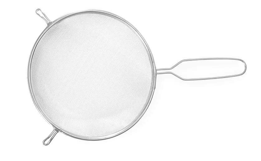 Sito z rączkami Kitchen Line, HENDI, Kitchen Line, 360x210x(H)80mm