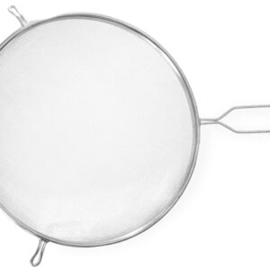 Sito z rączkami Kitchen Line, HENDI, Kitchen Line, 413x280x(H)110mm