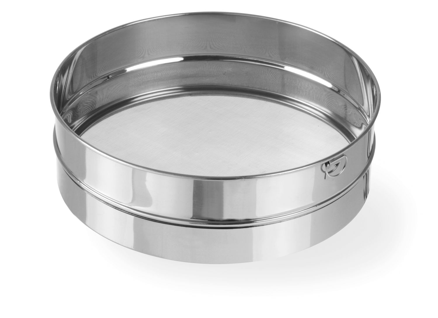 Sito do przesiewania, HENDI, do cukru pudru, ⌀410x(H)80mm