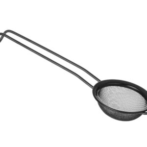 Sitko barmańskie, BarUp, czarny, ⌀65x220mm