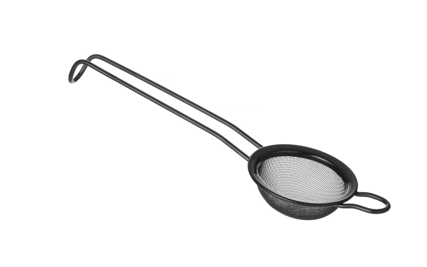 Sitko barmańskie, BarUp, czarny, ⌀65x220mm
