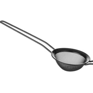 Sitko barmańskie, BarUp, czarny, ⌀75x220mm