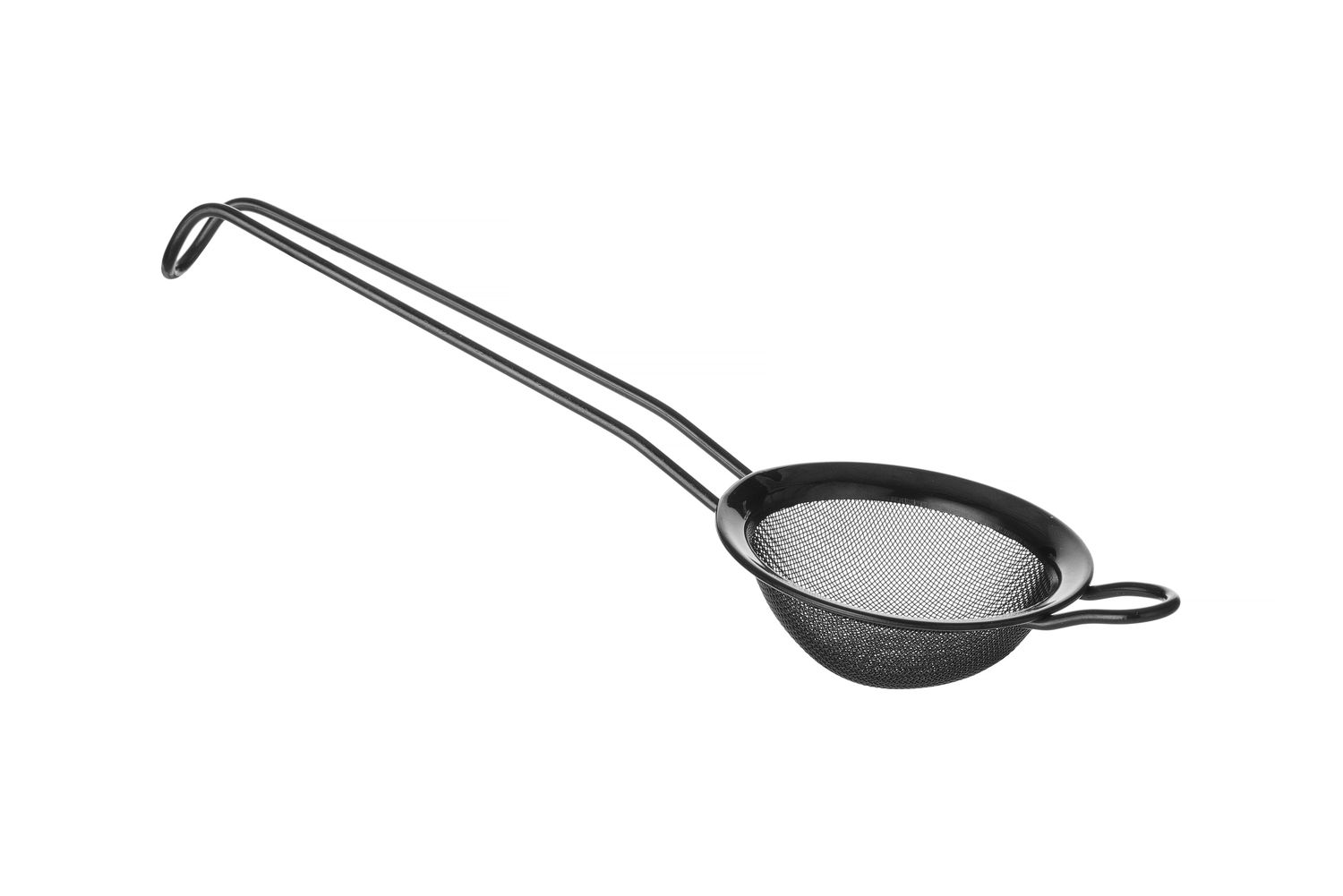 Sitko barmańskie, BarUp, czarny, ⌀75x220mm