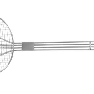 Łyżka cedzakowa, HENDI, ⌀160x470mm