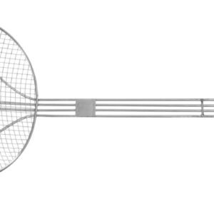 Łyżka cedzakowa, HENDI, ⌀200x510mm