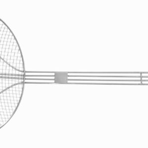 Łyżka cedzakowa, HENDI, ⌀220x540mm