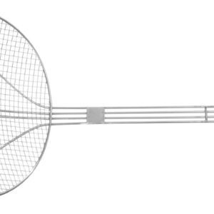Łyżka cedzakowa, HENDI, ⌀240x540mm