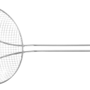 Łyżka cedzakowa, HENDI, ⌀260x650mm