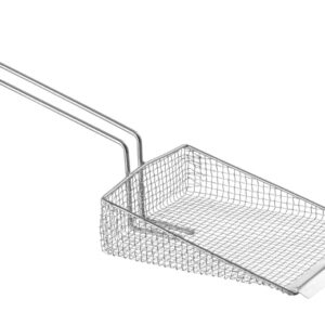 Szufla do frytek, HENDI, 455x160mm
