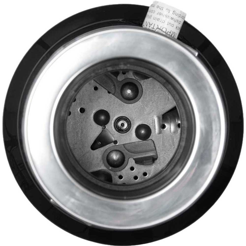Młynek koloidalny z włącznikiem pneumatycznym, P 0.56 kW, U 230 V - obrazek 2