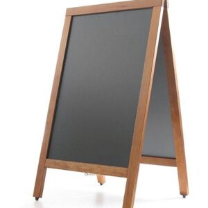 Tablica wolnostojąca, HENDI, 500x450x(H)850mm