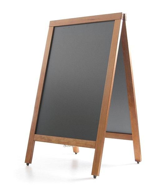 Tablica wolnostojąca, HENDI, 500x450x(H)850mm