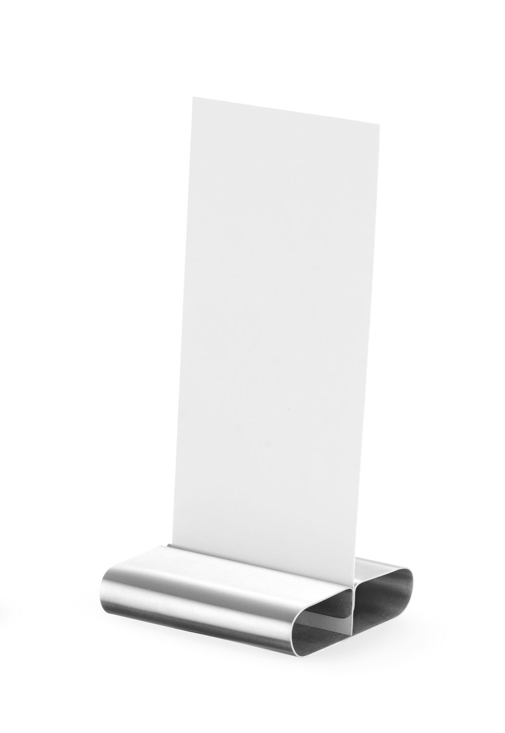 Podstawka pod kartę menu, HENDI, 6 szt., 80x77x(H)18mm - obrazek 5