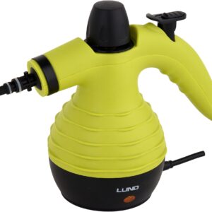 MYJKA PAROWA 900-1050W, 10 AKCESORIÓW