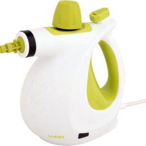 MYJKA PAROWA 900-1050W, 17 AKCESORIÓW