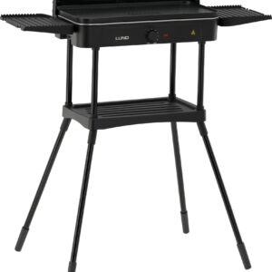 GRILL EL., STOJĄCY 2200W 50 X 25CM