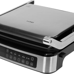 GRILL ELEKTRYCZNY 2000W, PANEL LED