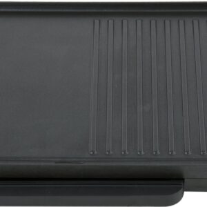 GRILL STOŁOWY ELEKTRYCZNY 2000W,49X27CM