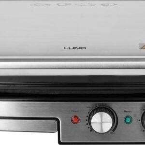 GRILL ELEKTRYCZNY 2000W, 29,5X24CM