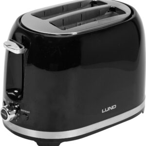 TOSTER 700-850W CZARNY