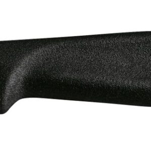 Nóż do jarzyn zagięty, Victorinox, czarny, (L)162mm