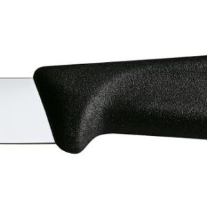 Nóż do jarzyn gładki, Victorinox, czarny, (L)190mm