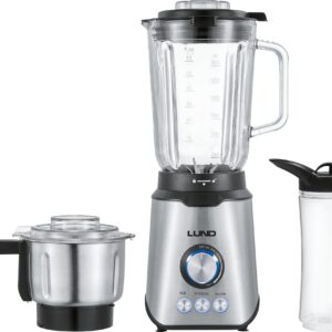 BLENDER KIELICHOWY 3W1 1,5L 1200W