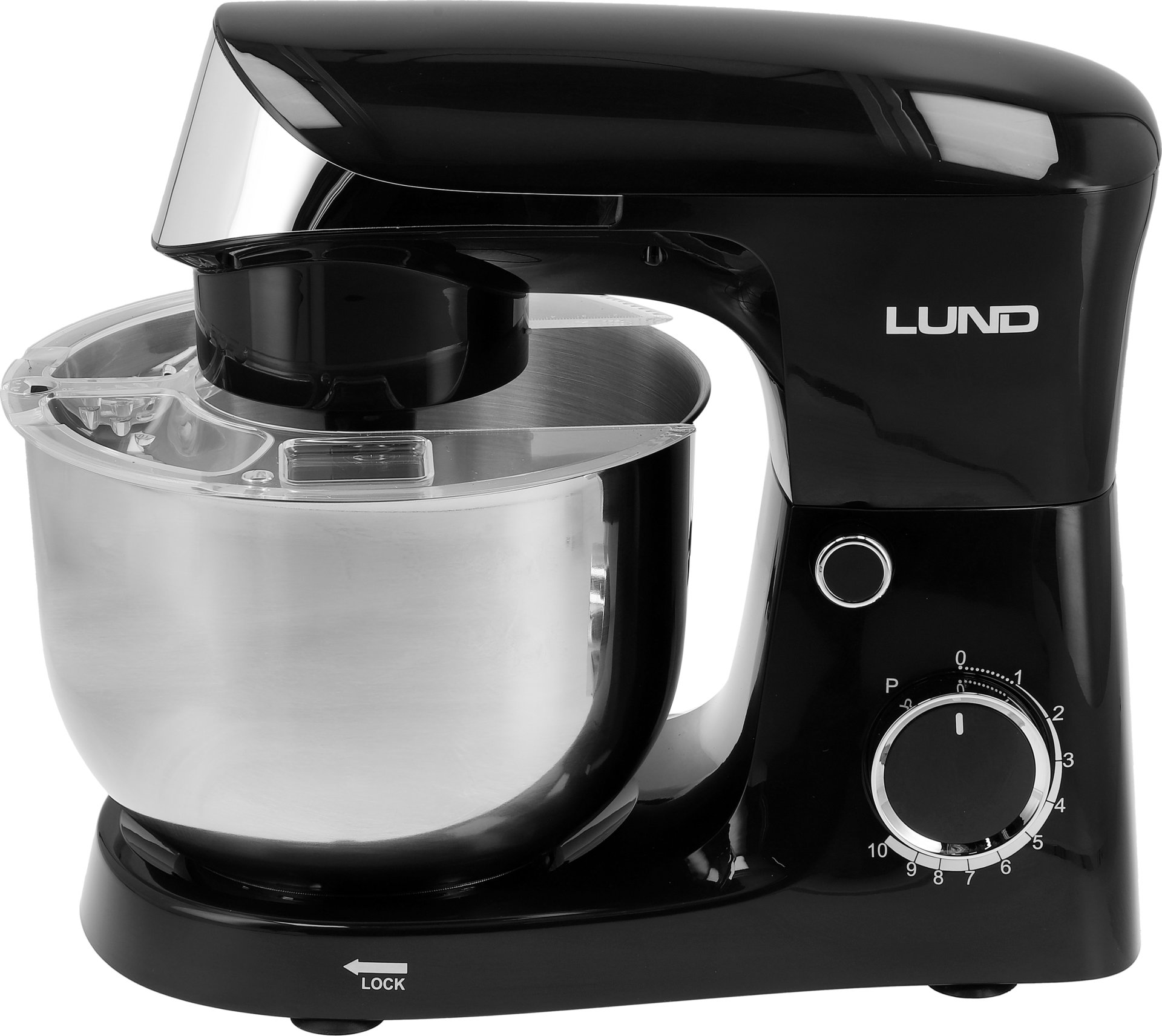 MIKSER PLANETARNY 1500W, 4L