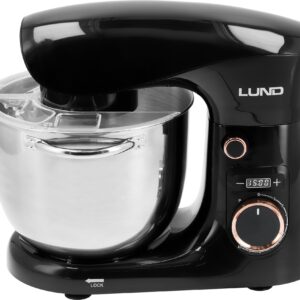 MIKSER PLANETARNY 1500W, 5L, TIMER