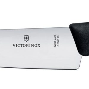 Nóż do siekania, Victorinox, czarny, (L)318mm