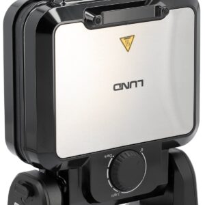 GOFROWNICA 1200W - 2 GOFRY