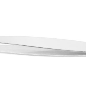 Pęseta z cylindrycznymi końcówkami, HENDI, (L)170mm