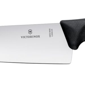 Nóż do siekania, Victorinox, czarny, (L)329mm