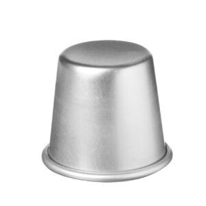 Forma do babeczek, HENDI, z wywiniętym rantem, ⌀70x(H)68mm
