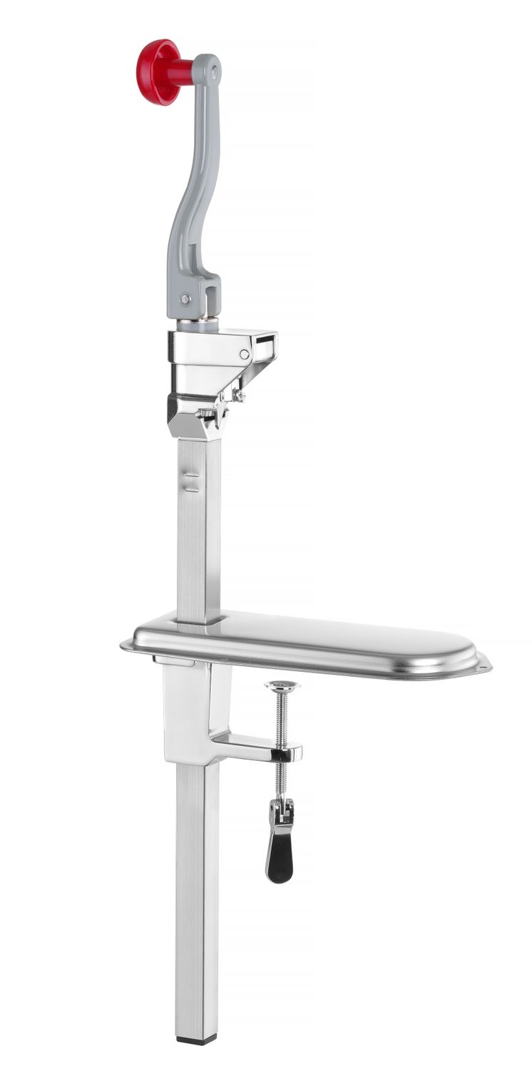 Otwieracz do puszek, HENDI, Kitchen Line, 250x115x(H)550mm - obrazek 2