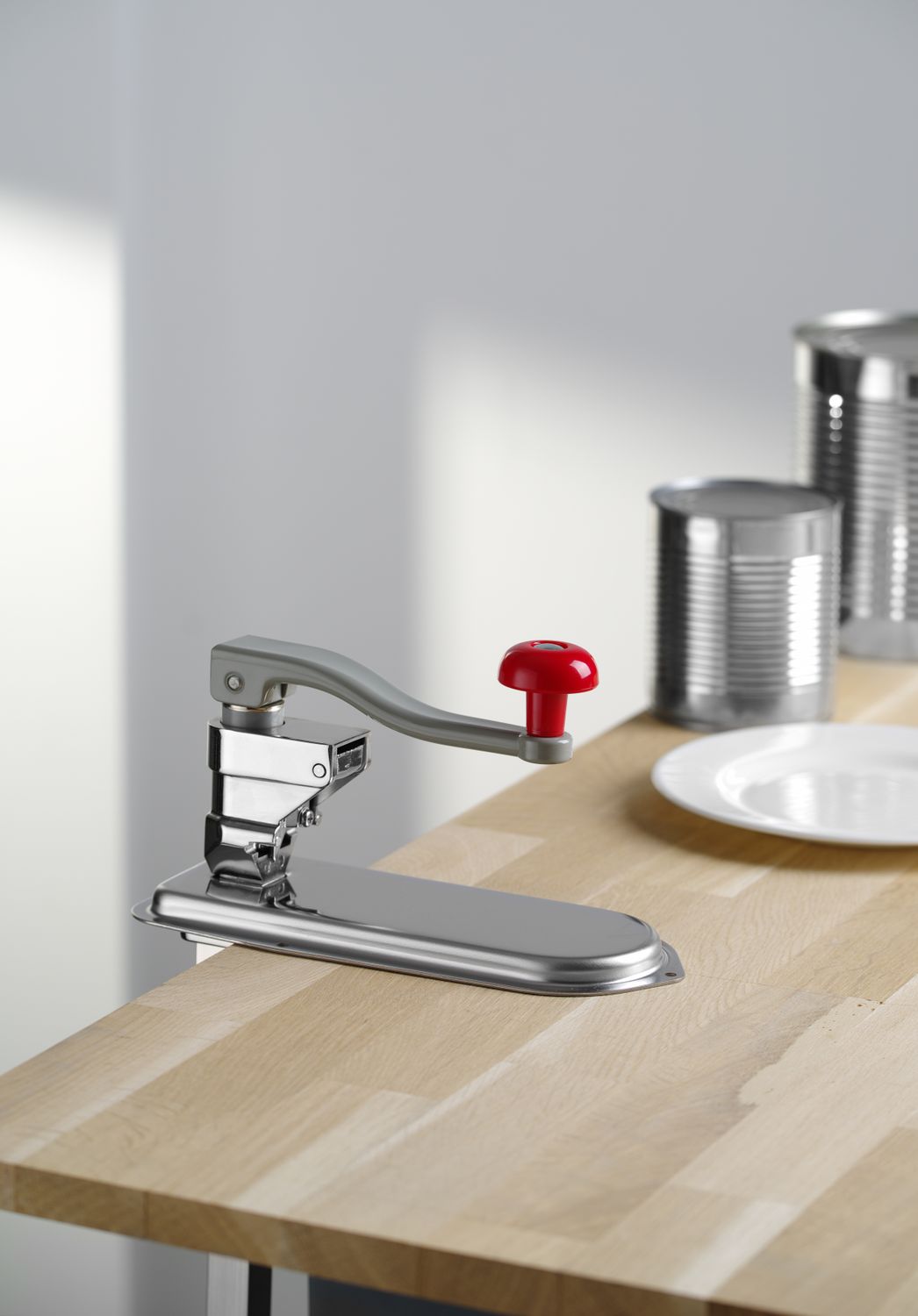 Otwieracz do puszek, HENDI, Kitchen Line, 250x115x(H)550mm - obrazek 6