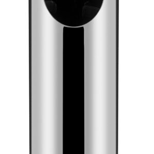 Kosz stojący z popielnicą, HENDI, 15L, ⌀200x(H)700mm