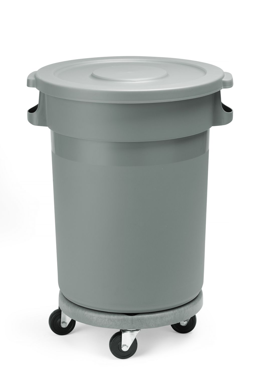 Kontener okrągły, AmerBox, 80L, ⌀490x(H)620mm - obrazek 3