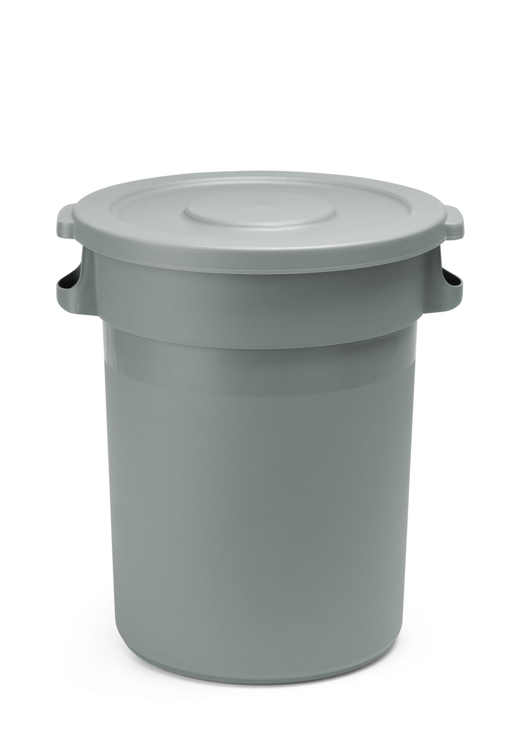 Kontener okrągły, AmerBox, 80L, ⌀490x(H)620mm - obrazek 2