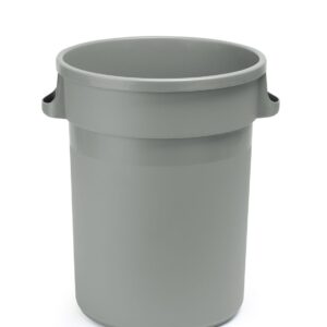 Kontener okrągły, AmerBox, 80L, ⌀490x(H)620mm