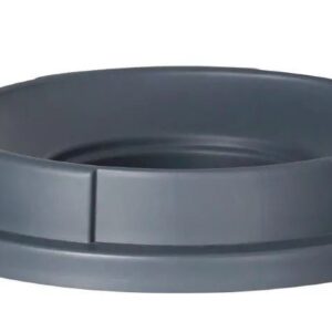 Pokrywa z otworem do kontenera okrągłego, AmerBox, do 691403, ⌀510x(H)120mm