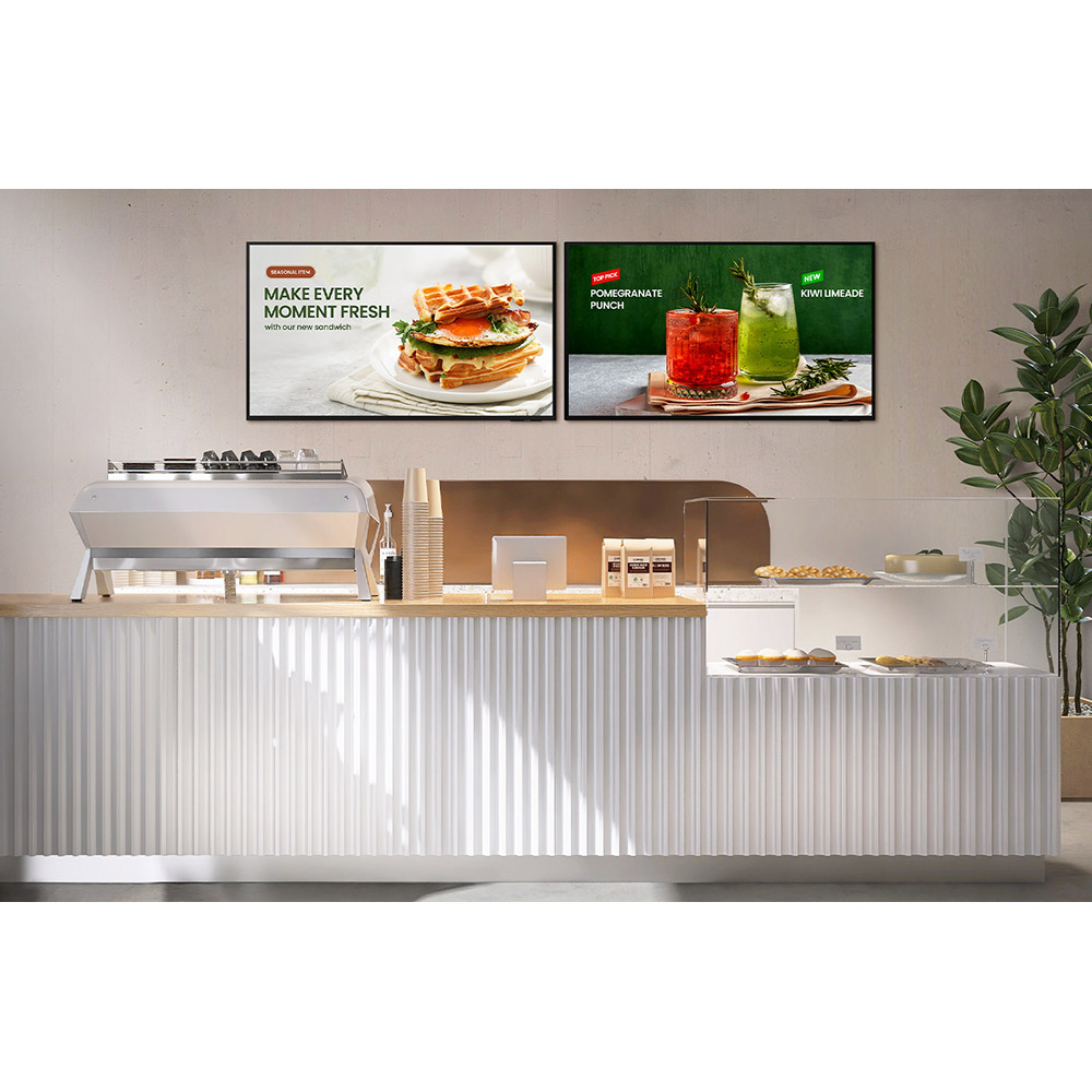Telewizor Samsung, 43" Business TV - obrazek 4