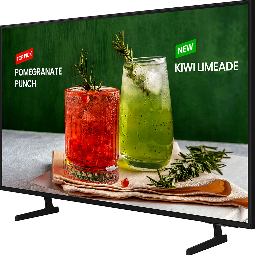 Telewizor Samsung, 43" Business TV - obrazek 8
