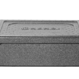 Pojemnik termoizolacyjny cateringowy, HENDI, Profi Line, 9L, 440x310x(H)160mm