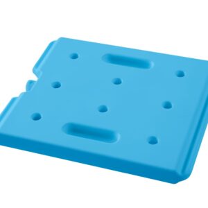 Wkład chłodzący, HENDI, GN 1/2, 320x260x(H)30mm
